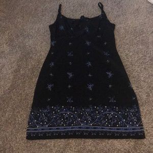00s Slip Dress